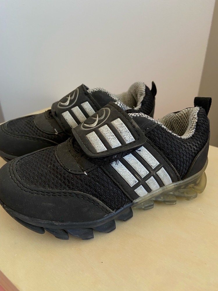 chaussures en tres bon etat