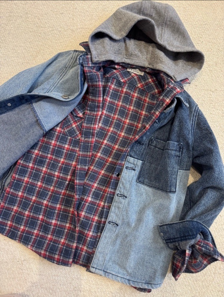 Chemise et veste pour garcon