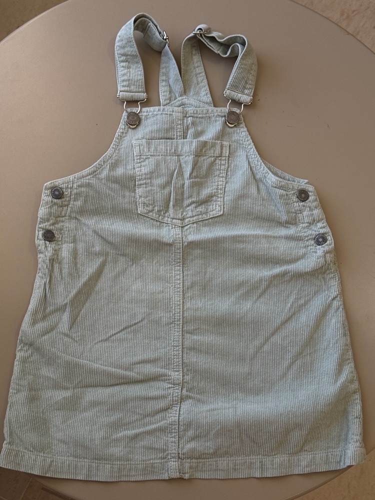 Robe salopette