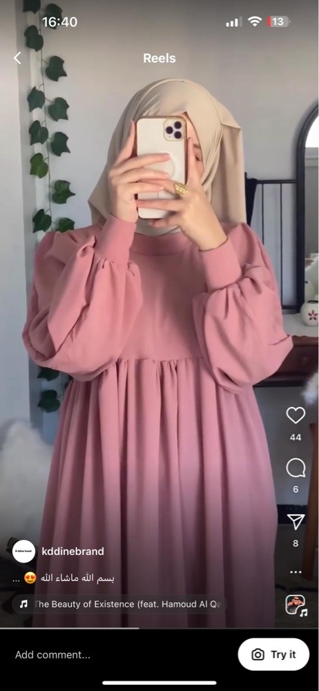 robe 