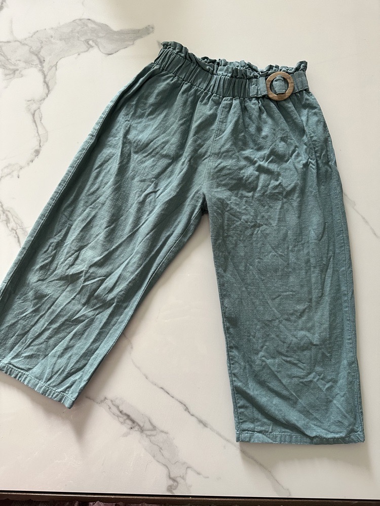 pantalon fillette