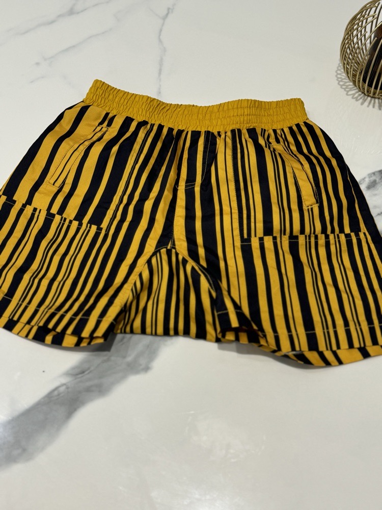 short de bain
