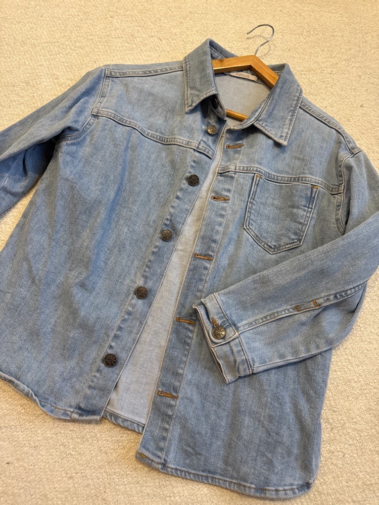 Veste jeans