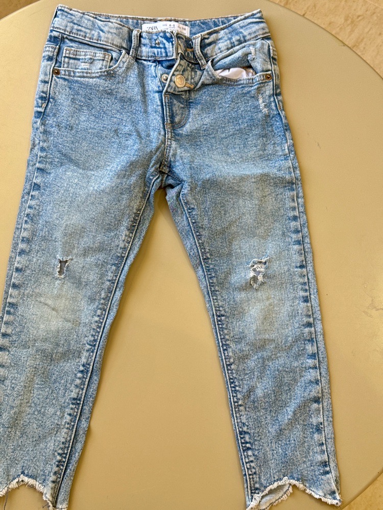 Pantalon très tendance