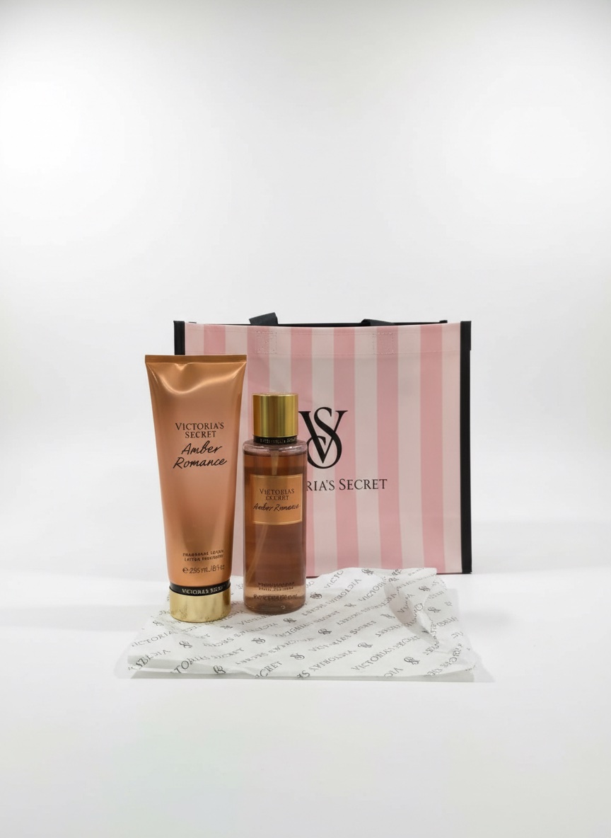 Parfum et baume victoria secret