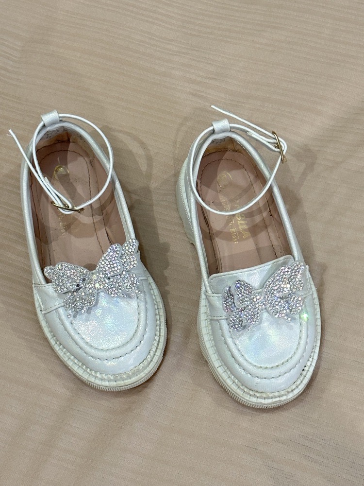 Derbies fillette 