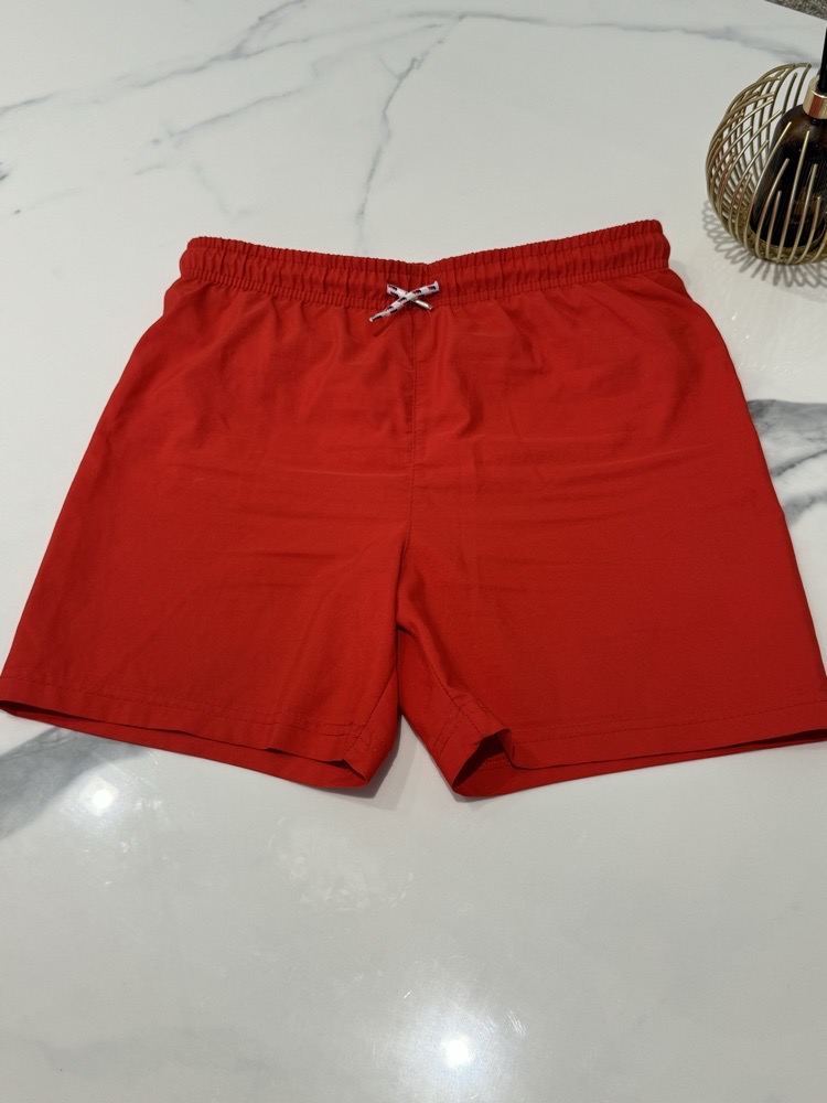 short de bain