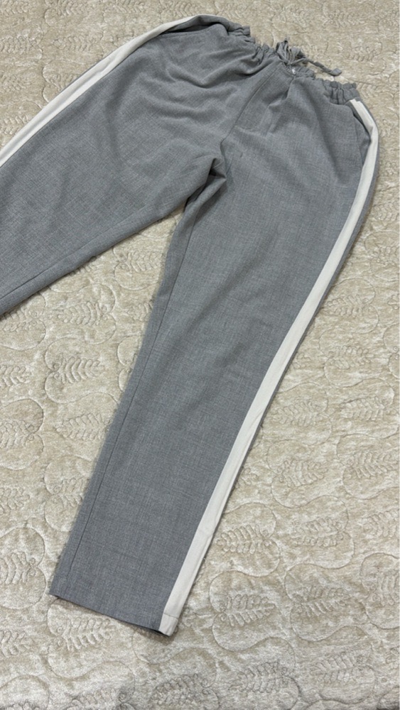 pant à cheville  modèle zara