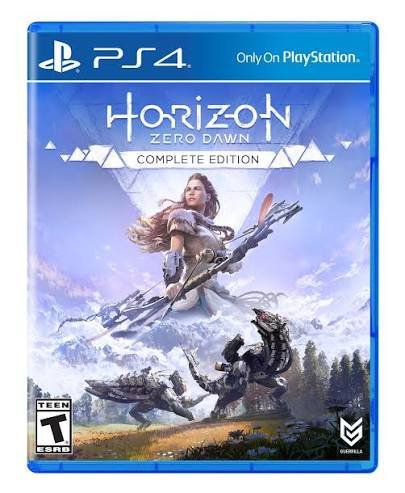 CD Horizon 