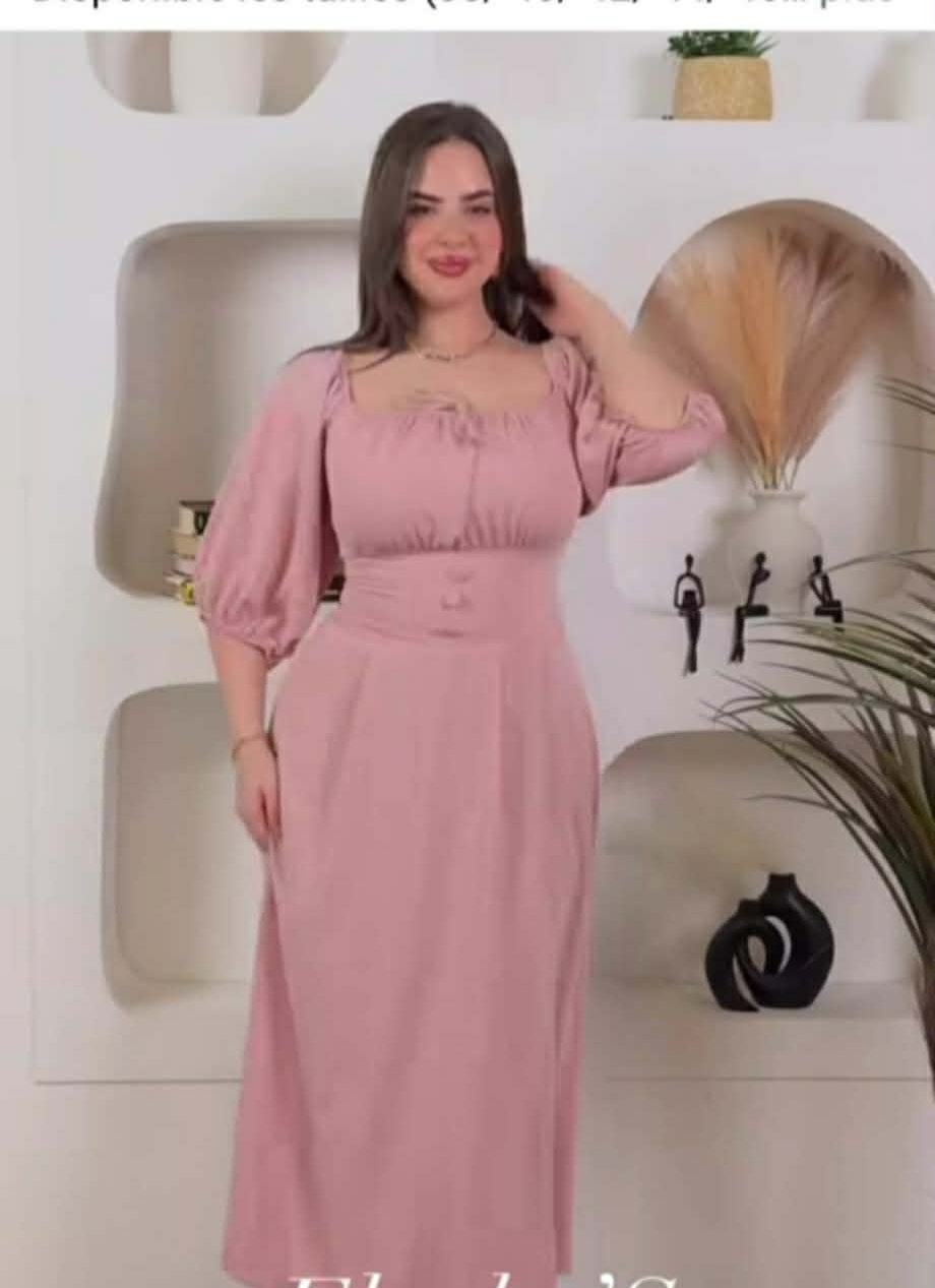 Robe fluide toute neuve 