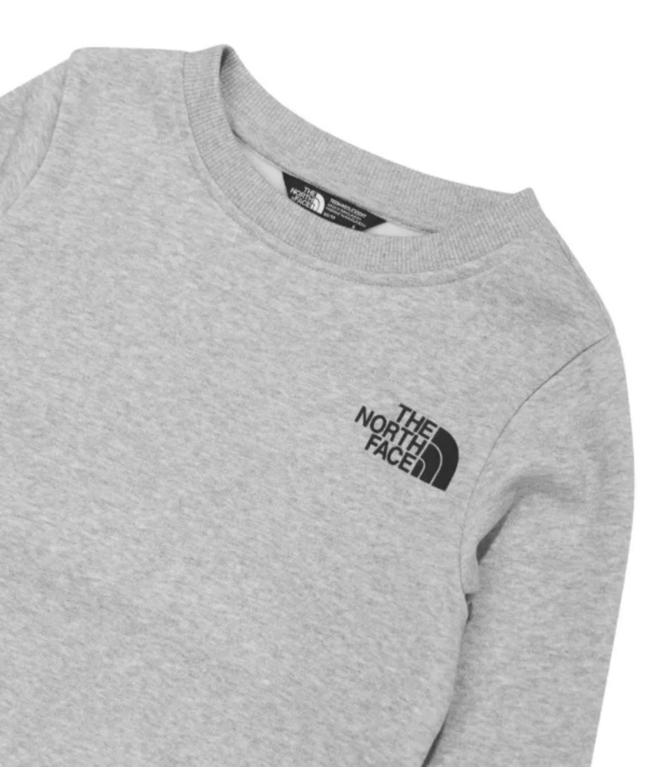 Lot de deux pulls NIKEet THE NORTH FACE