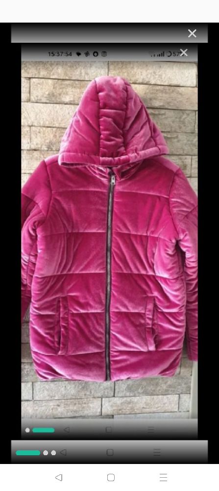 Manteau Lc waikiki tout neuf 