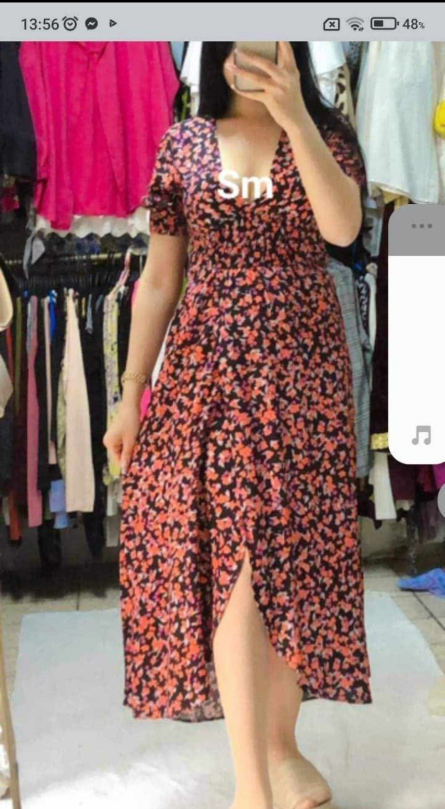 Jolie robe 