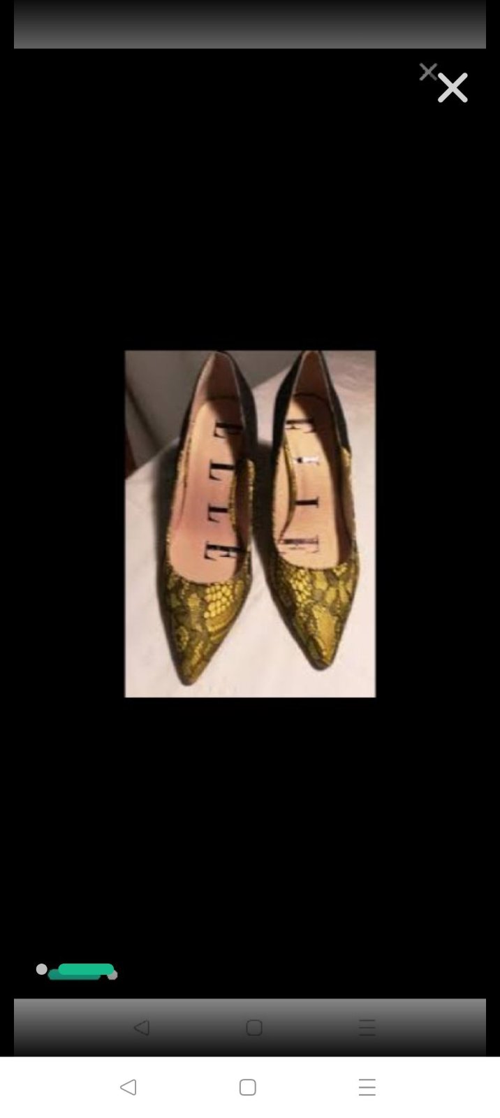 Escarpins femme de la marque ELLE