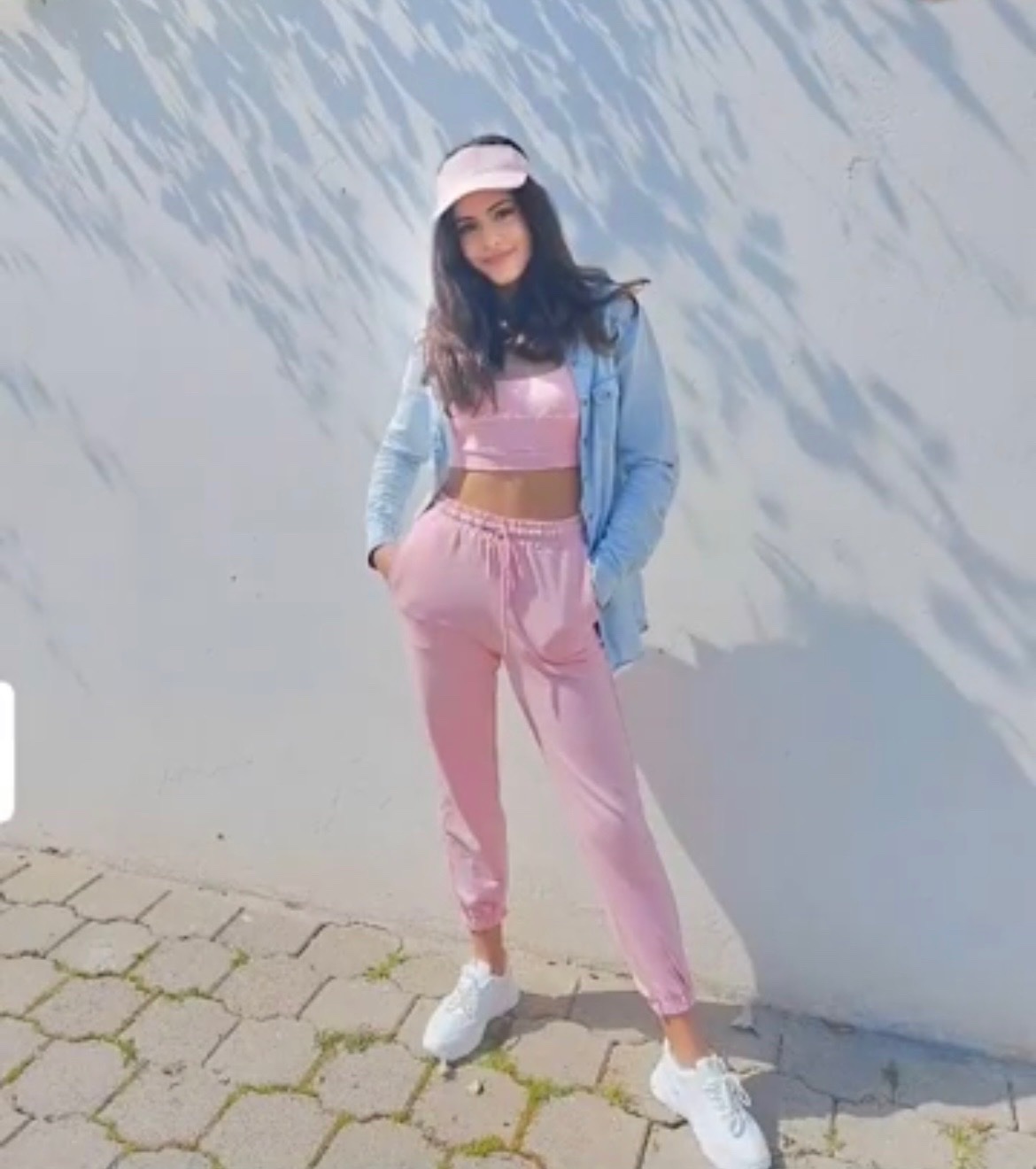 Ensemble de sport deux pièces