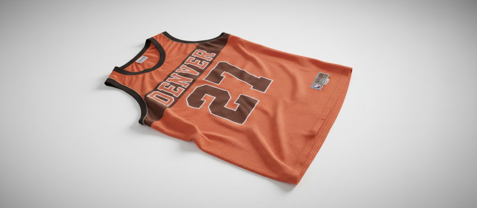 Debardeur Basketball