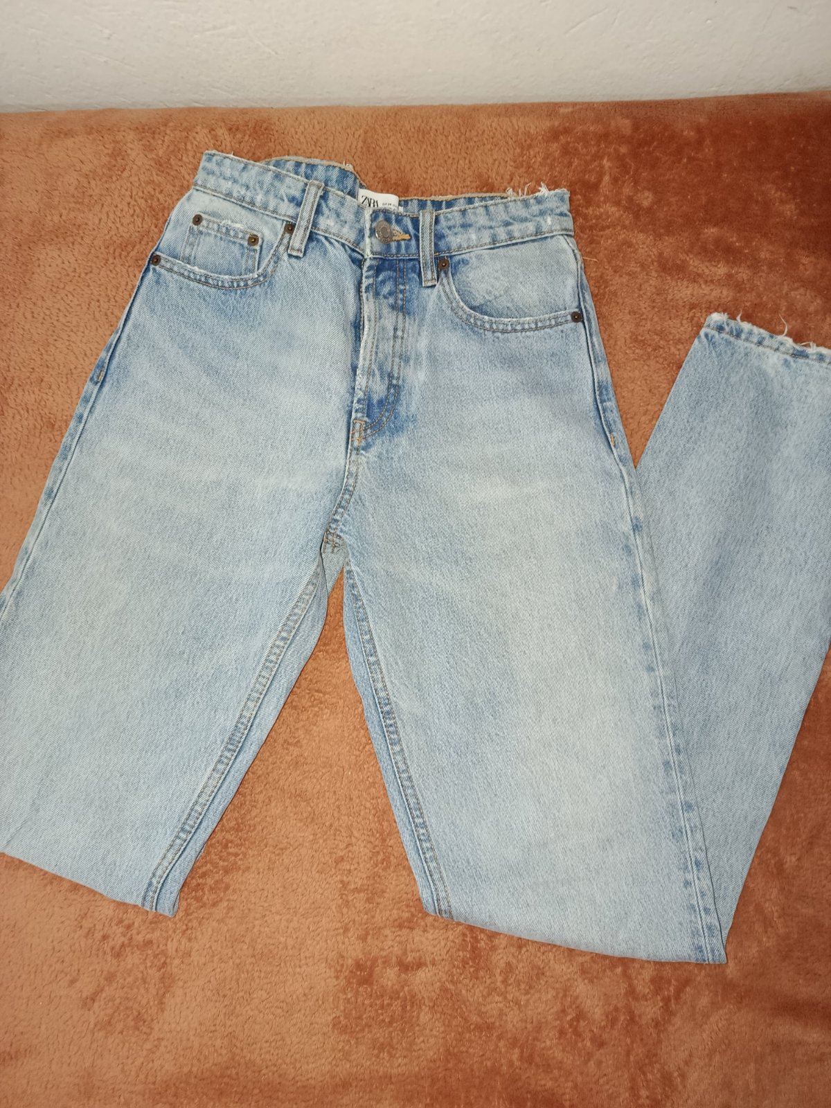 Pantalon jeans
