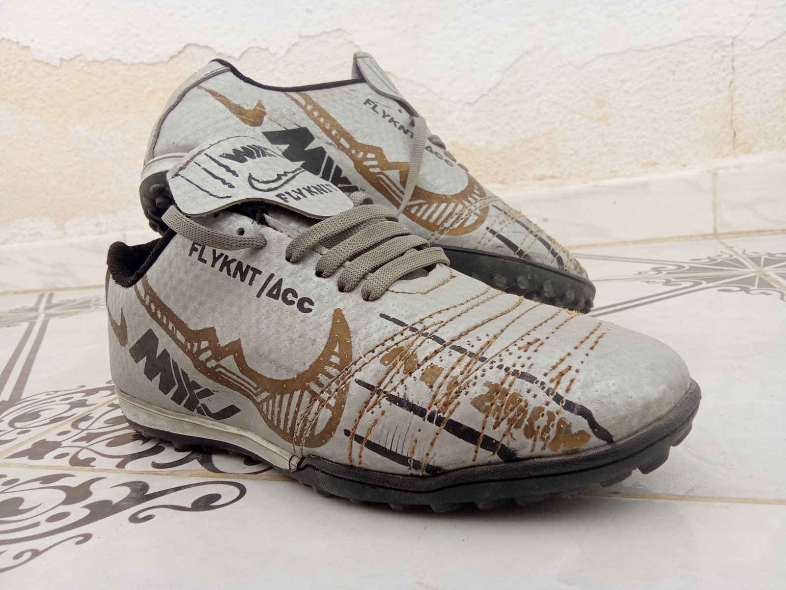 Crampon nike air zoom
