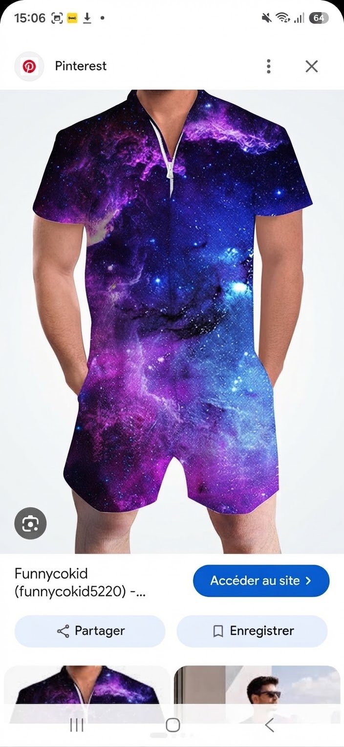 Dispo unisex 