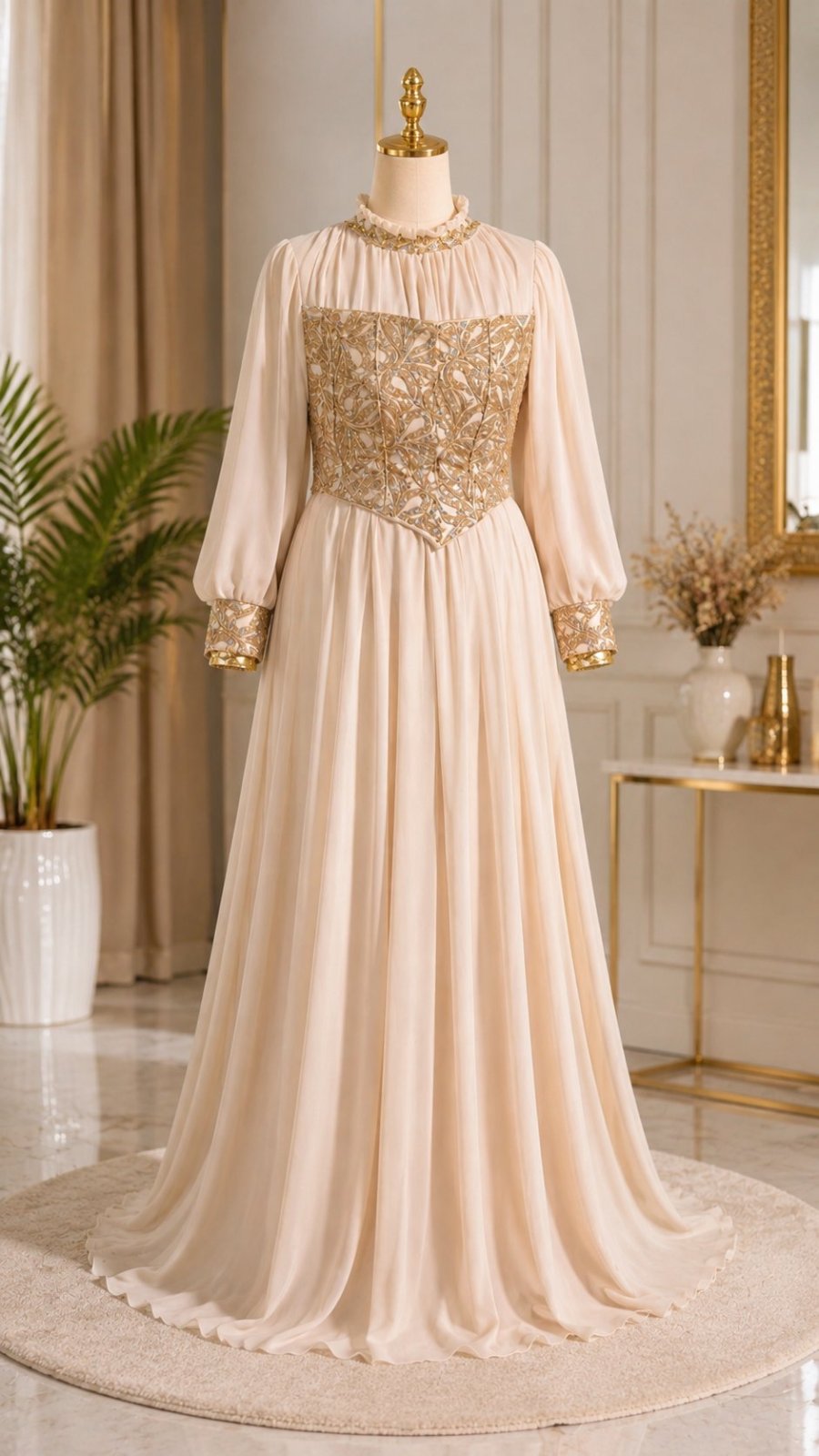 Robe soirée 