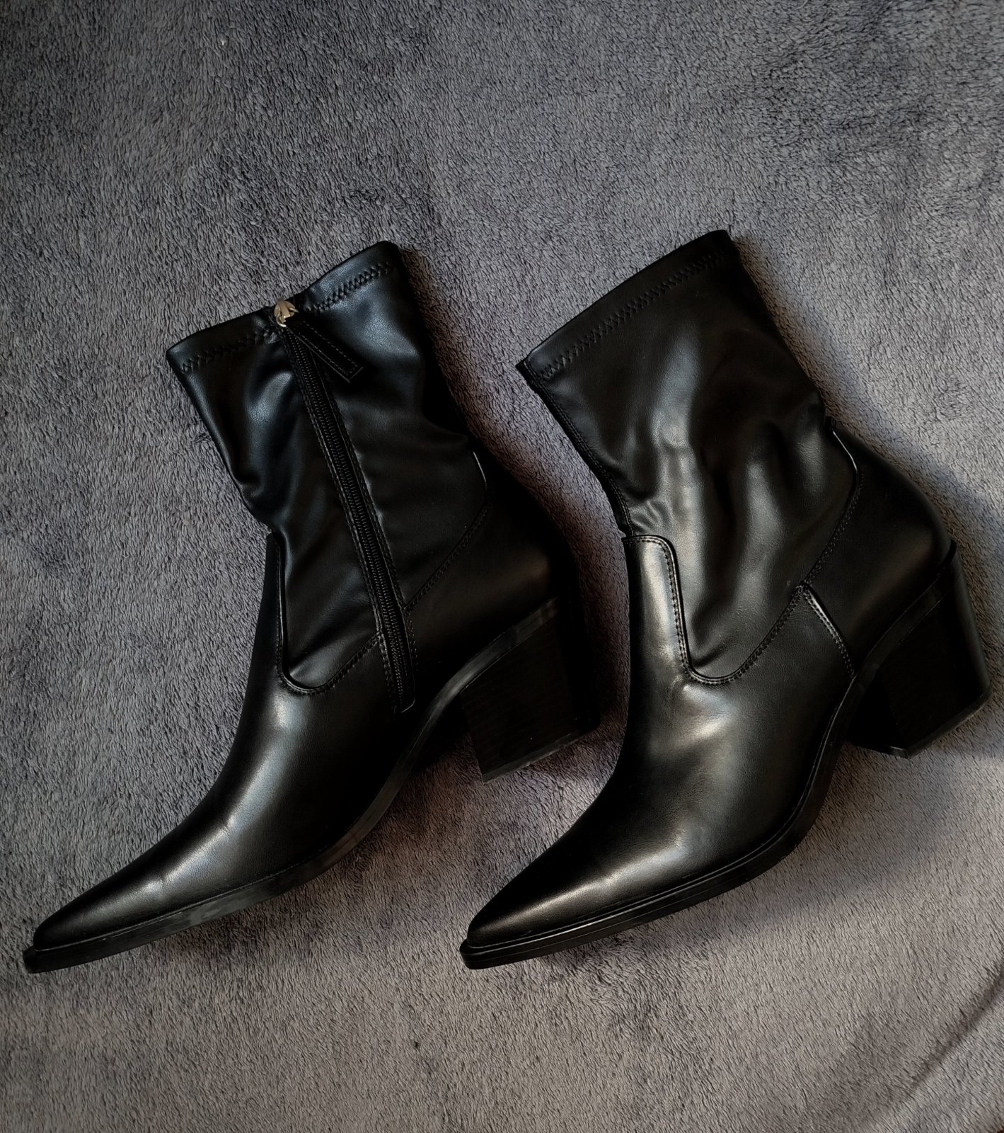 Zara Boots