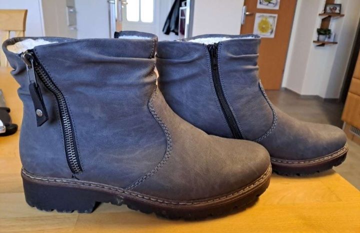 Chaussures Rieker belle et très confortables 