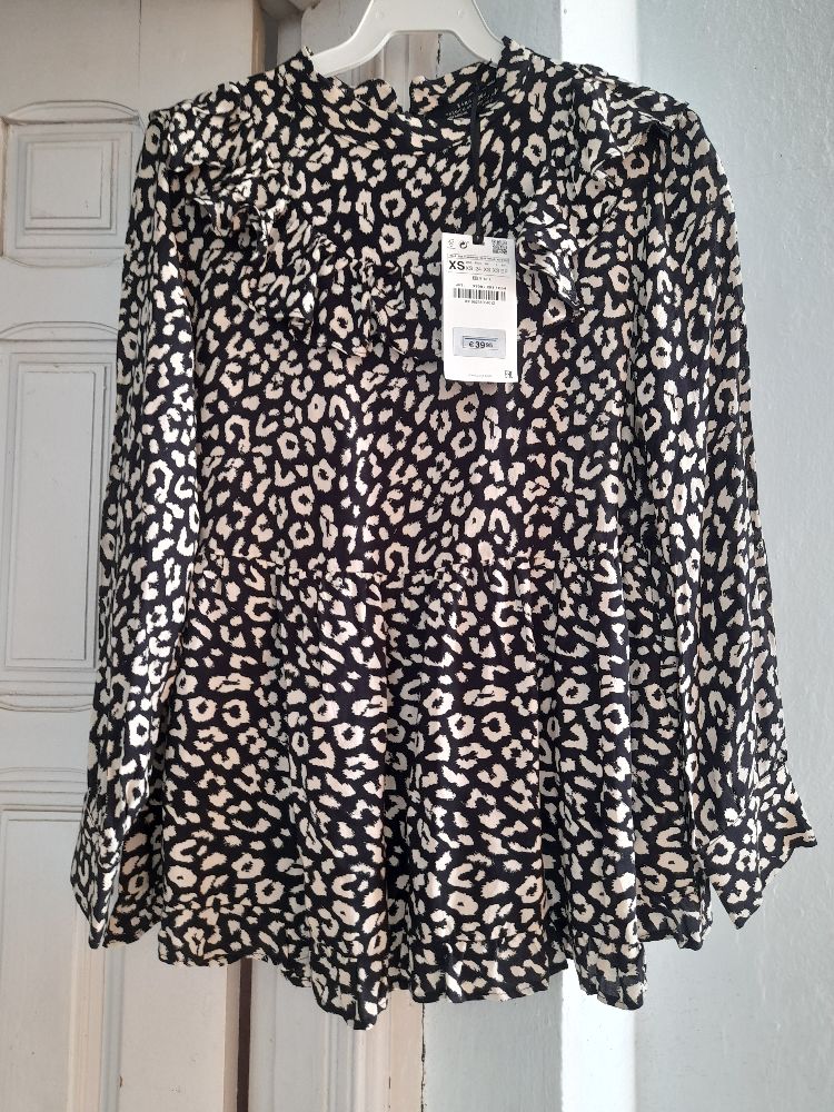 Zara taille xs 😍🥰 importée 