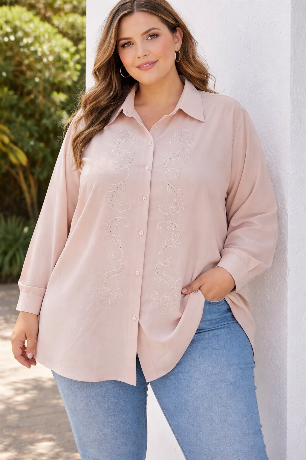 Chemise grande taille importation Italie 🇮🇹 