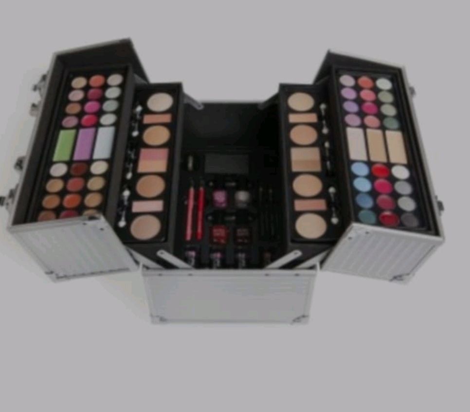 Valise de maquillage pour professionnel 