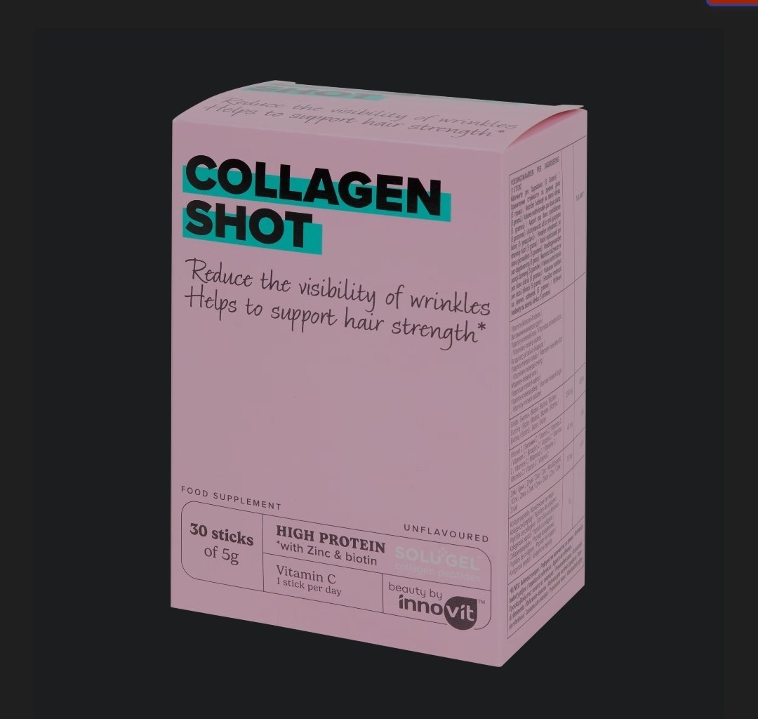 Collagen shot 