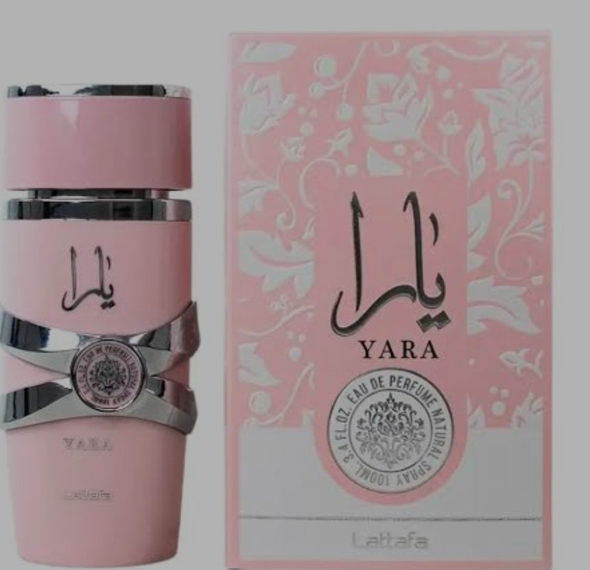 Parfum yara 100 ml 