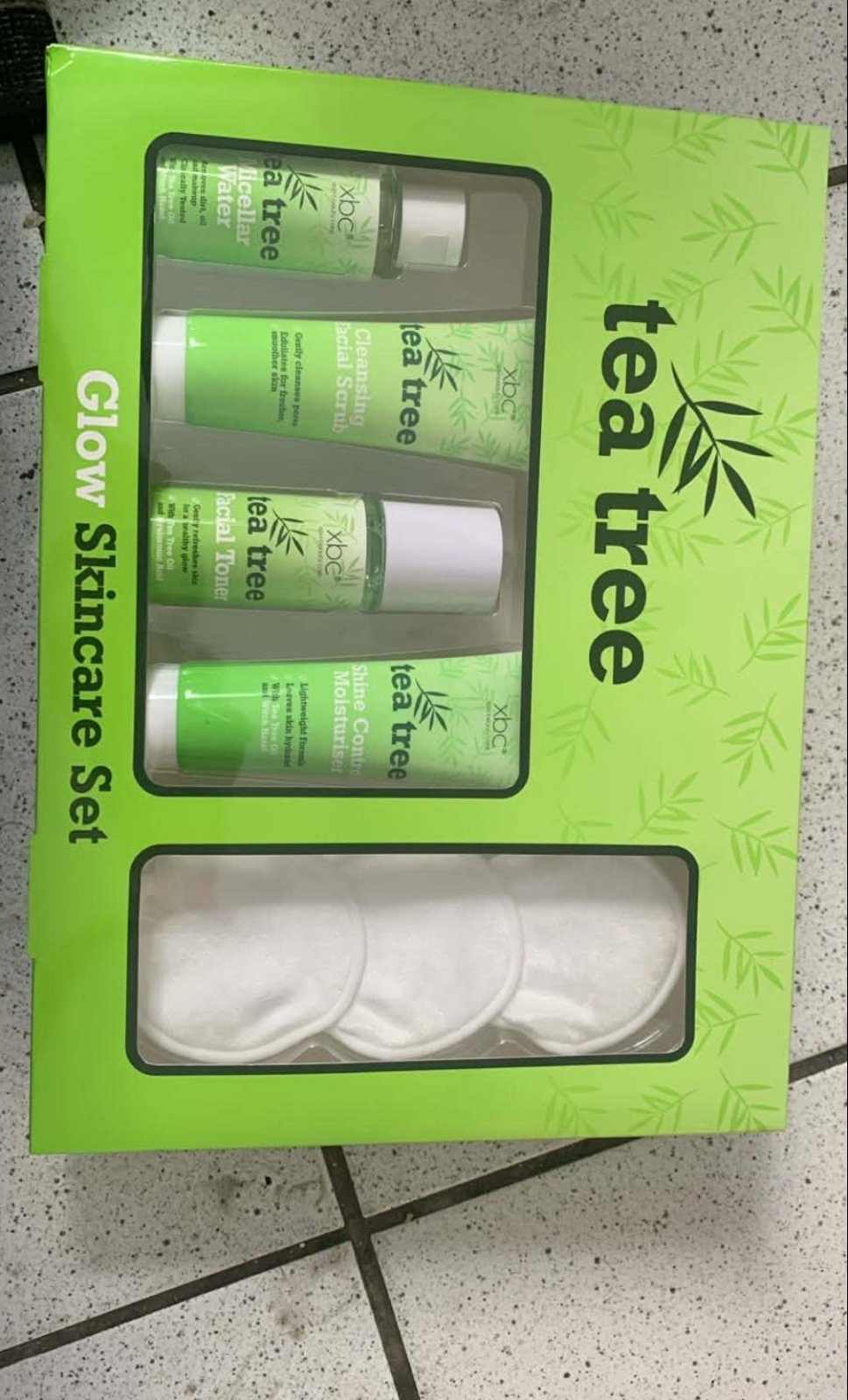 Glow skin care 