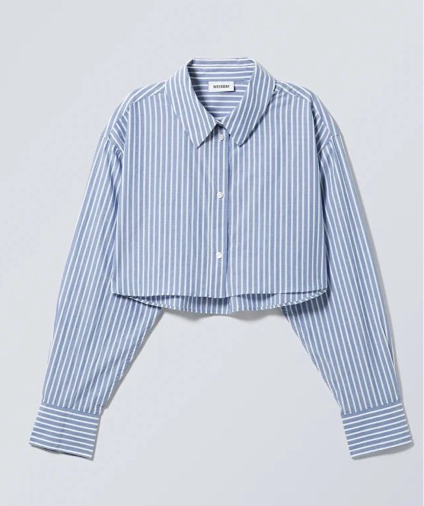 Chemise rillè