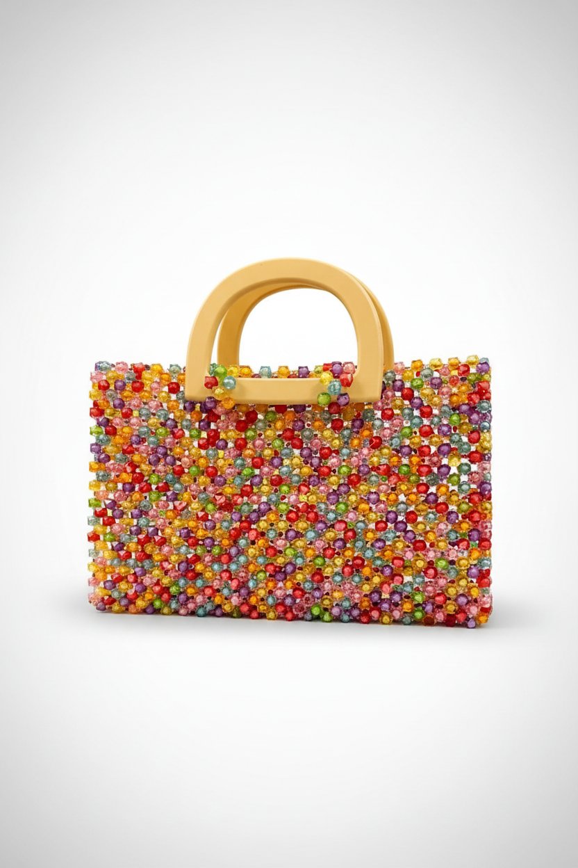 Sac en perles 