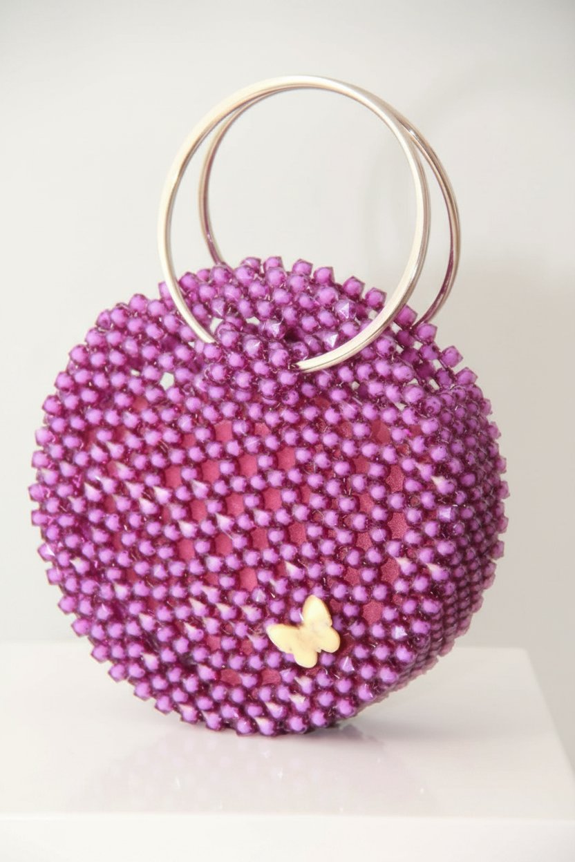 Sac en perles 