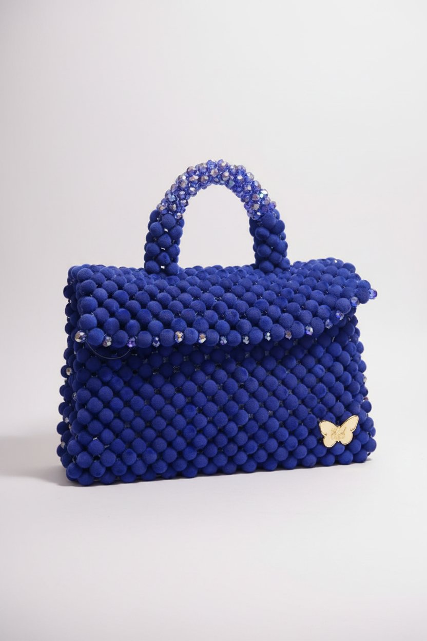 Sac en velours 