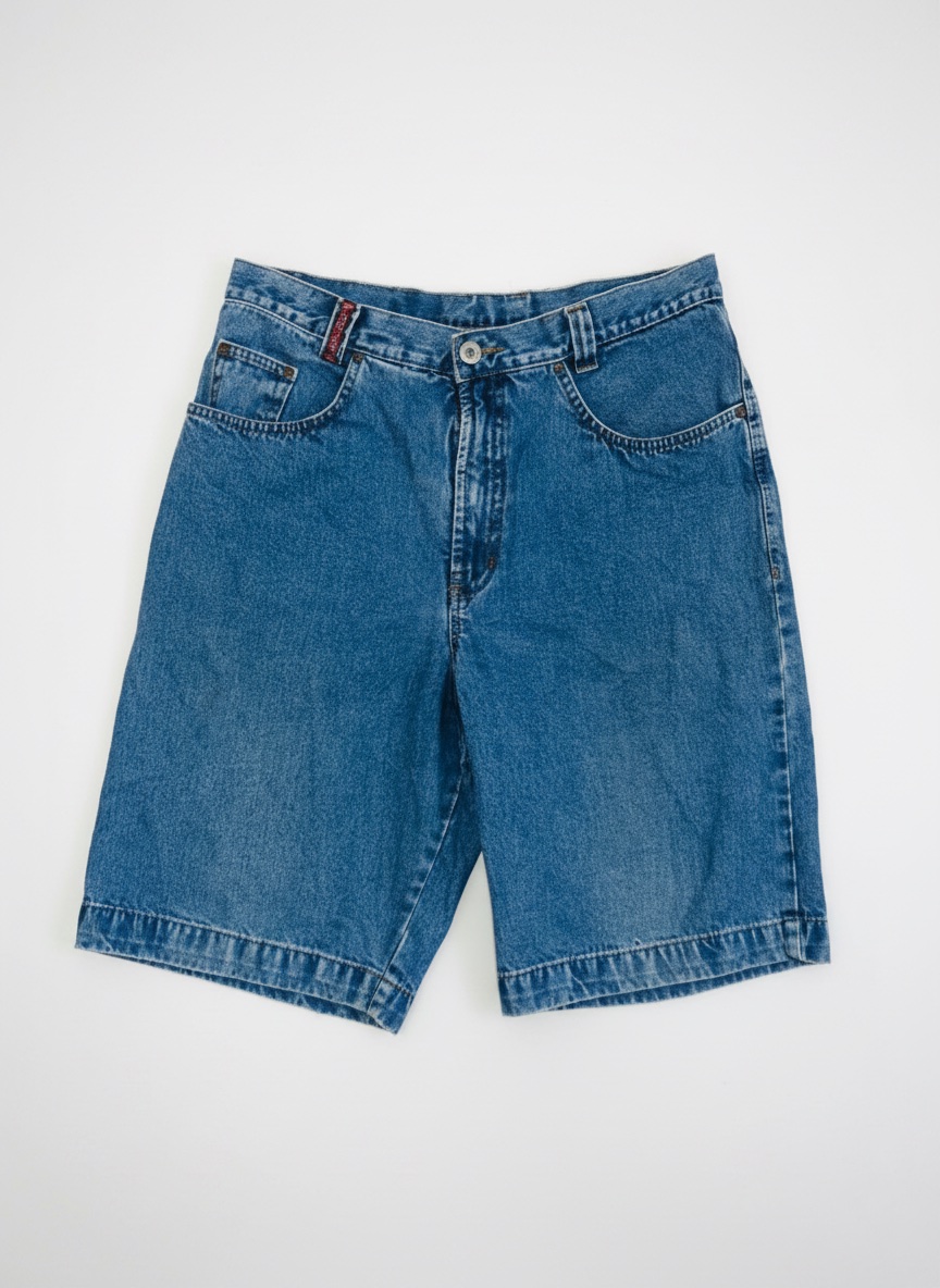 Jort en jean 