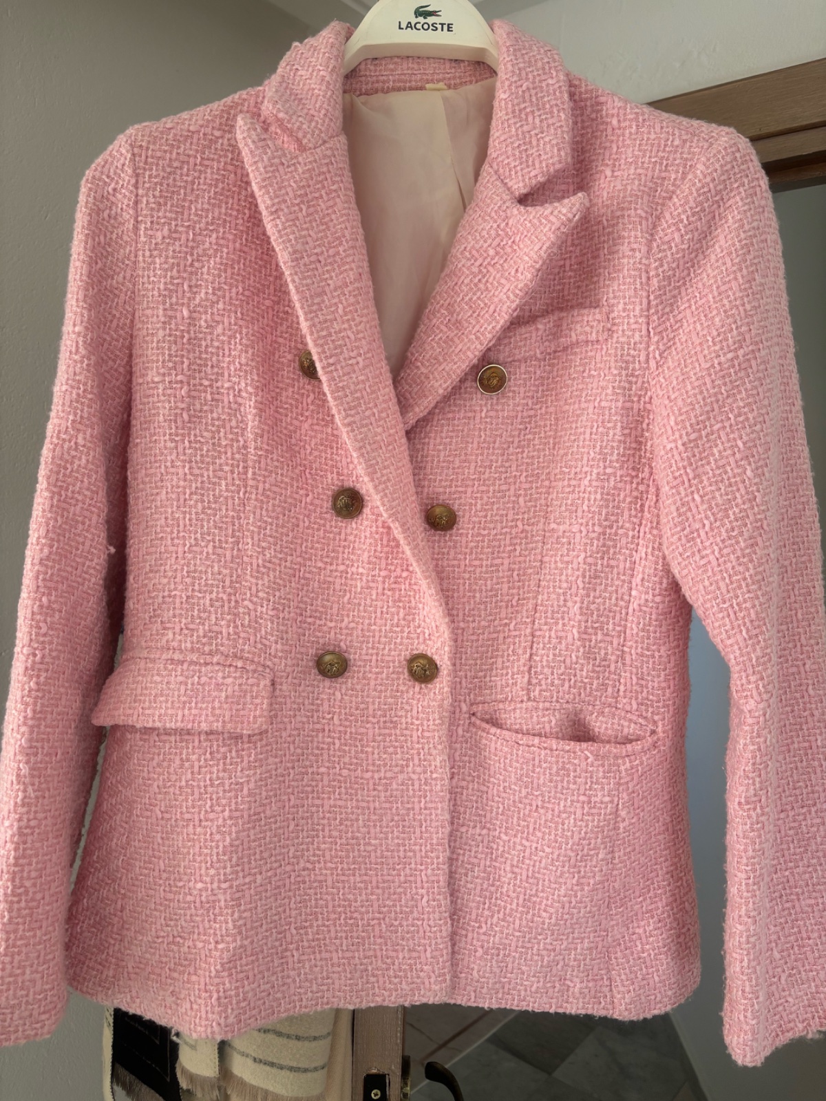 Blazer femme chic