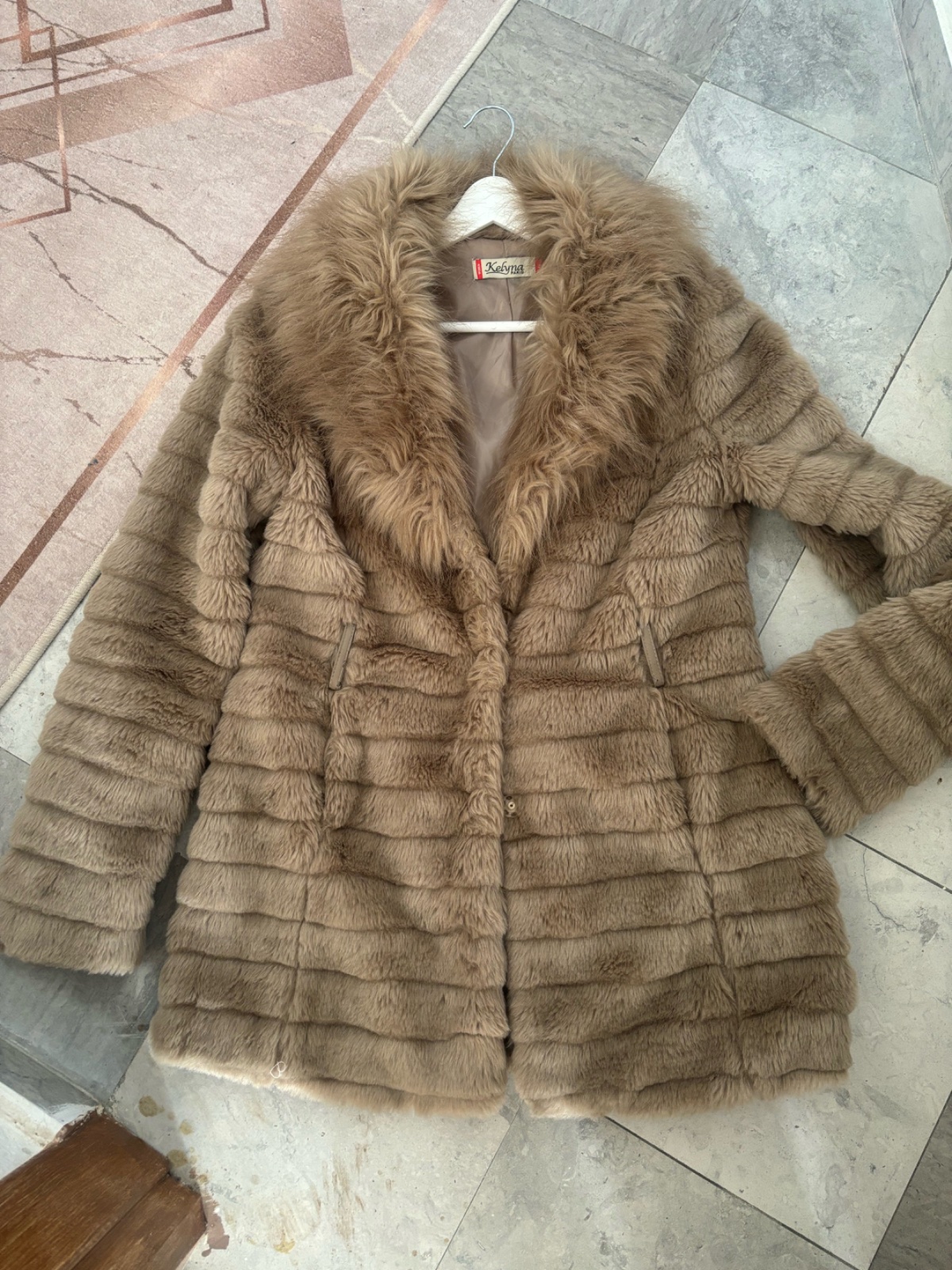 Veste / manteau fourrure 