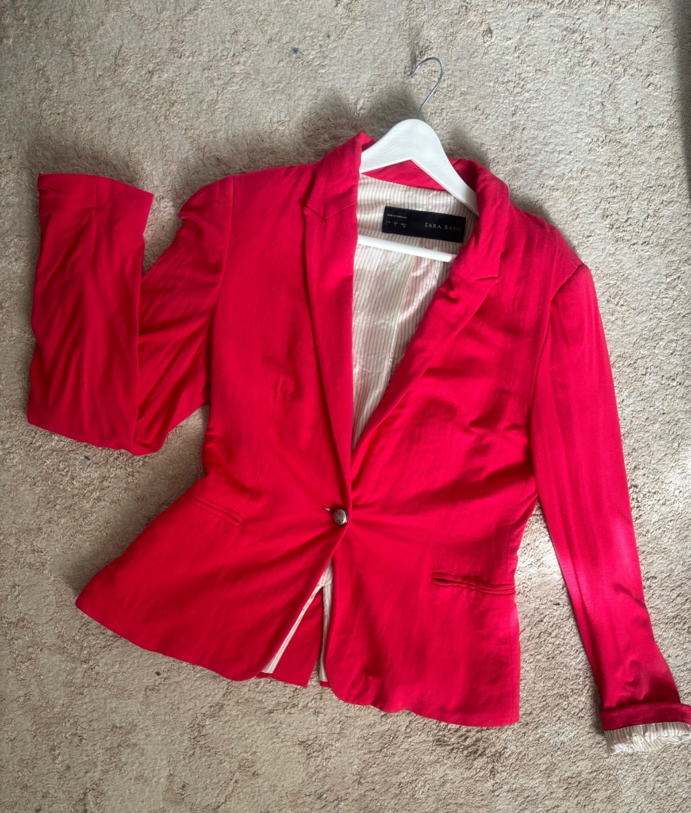 Blazer zara 