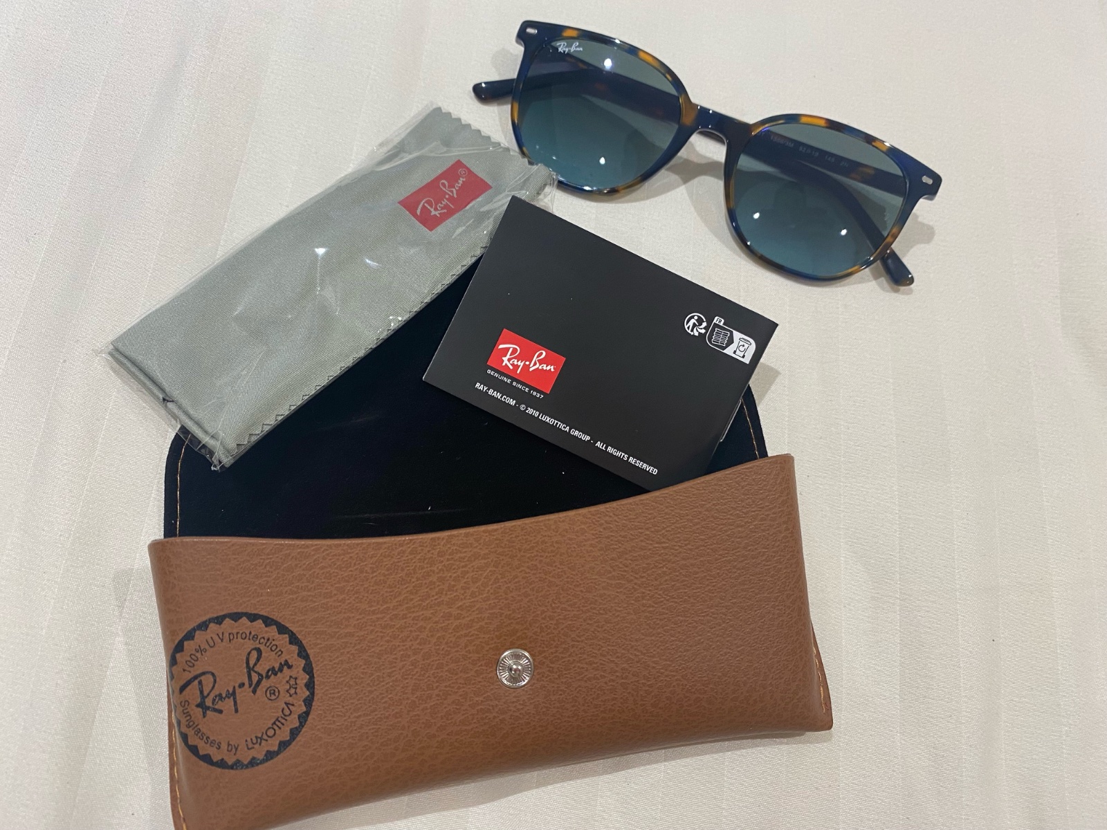 Lunettes de soleil Ray-Ban
