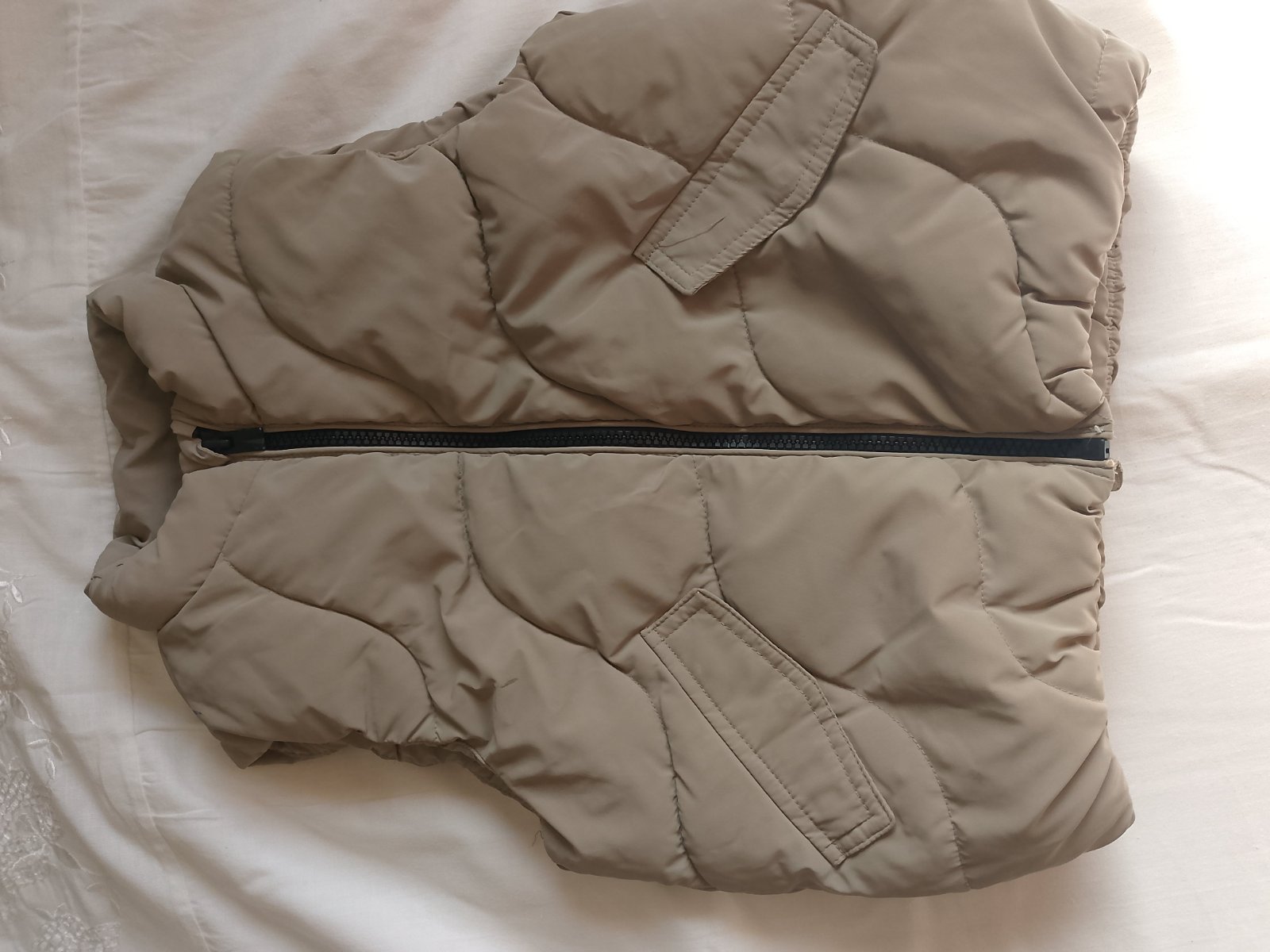 Doudoune , pantalon,pull