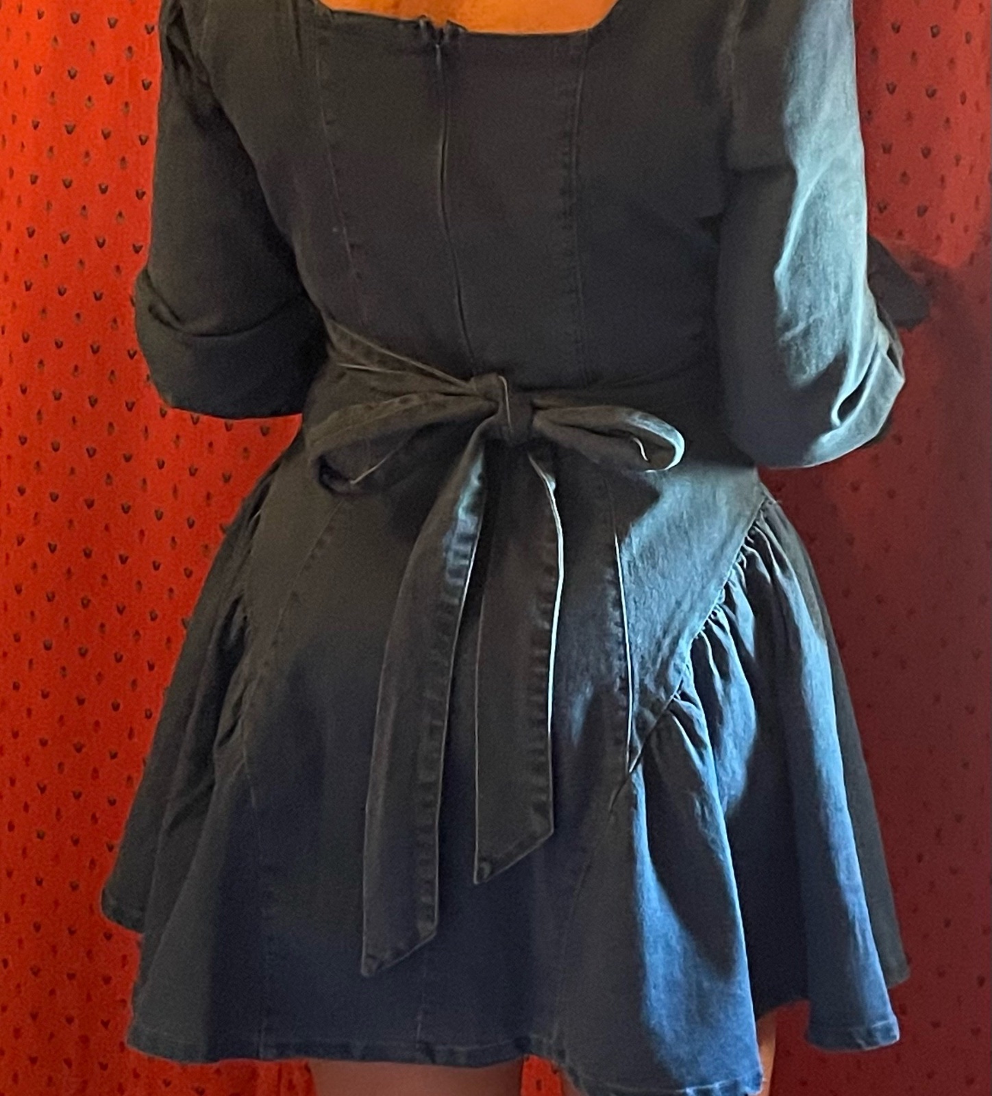 Robe jean a vendre
