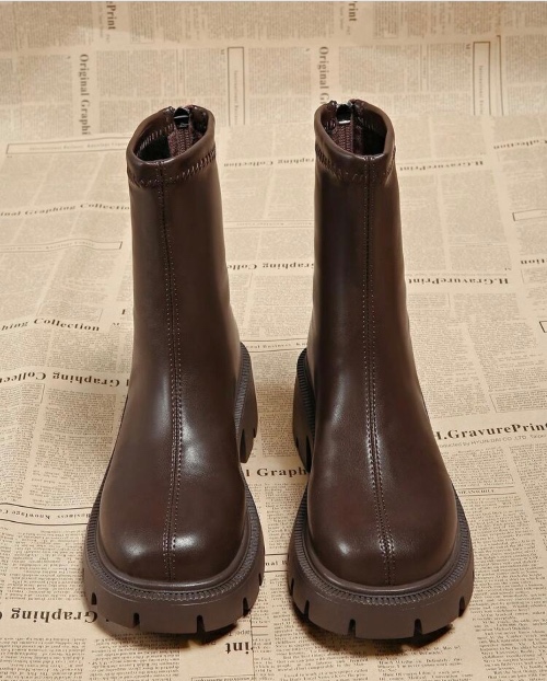 Bottines shein jamais importée 