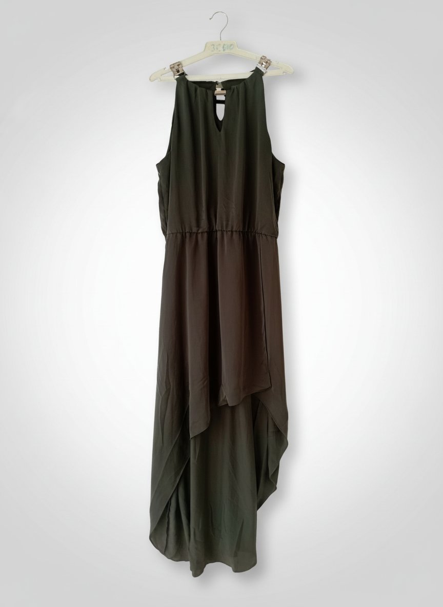 Robe satin 
