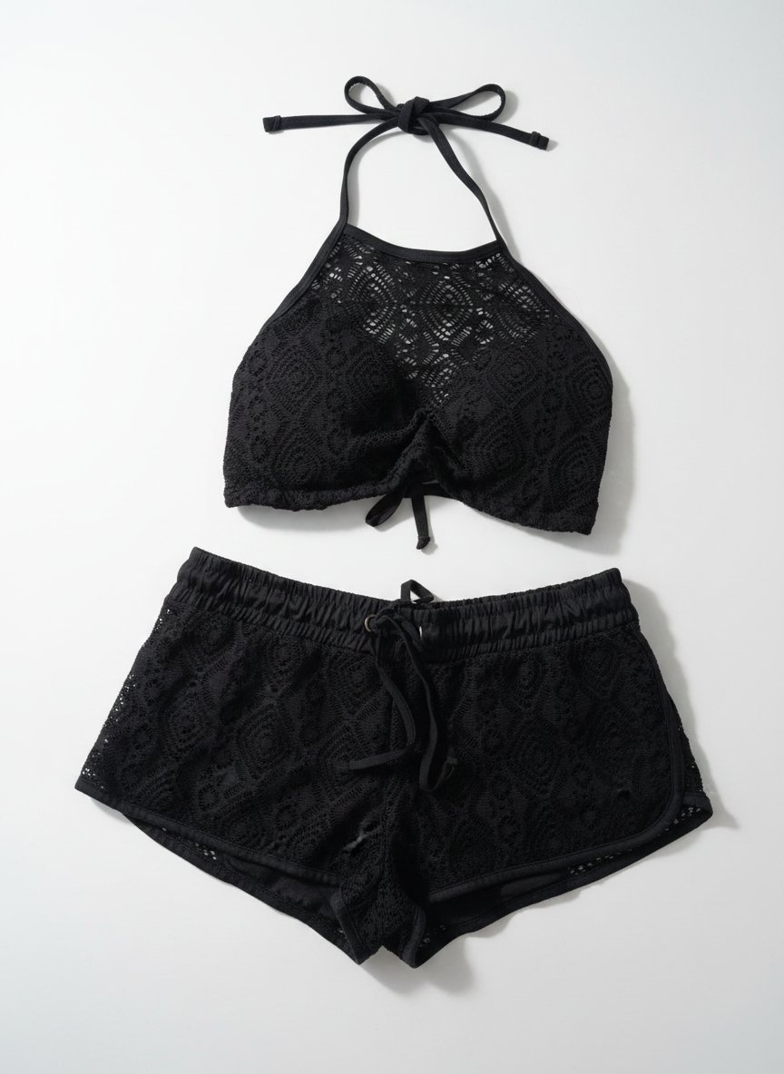 Two piece swimsuit