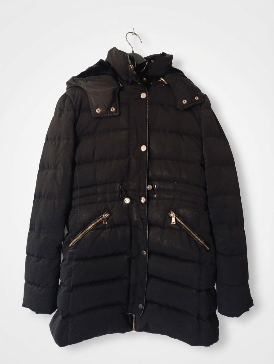 Manteau noir