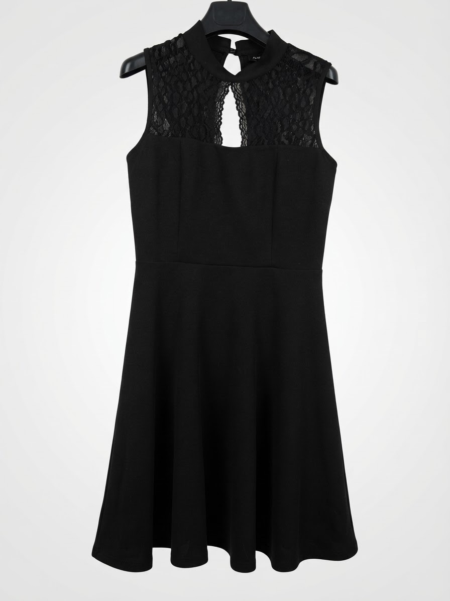 Petite robe noir 