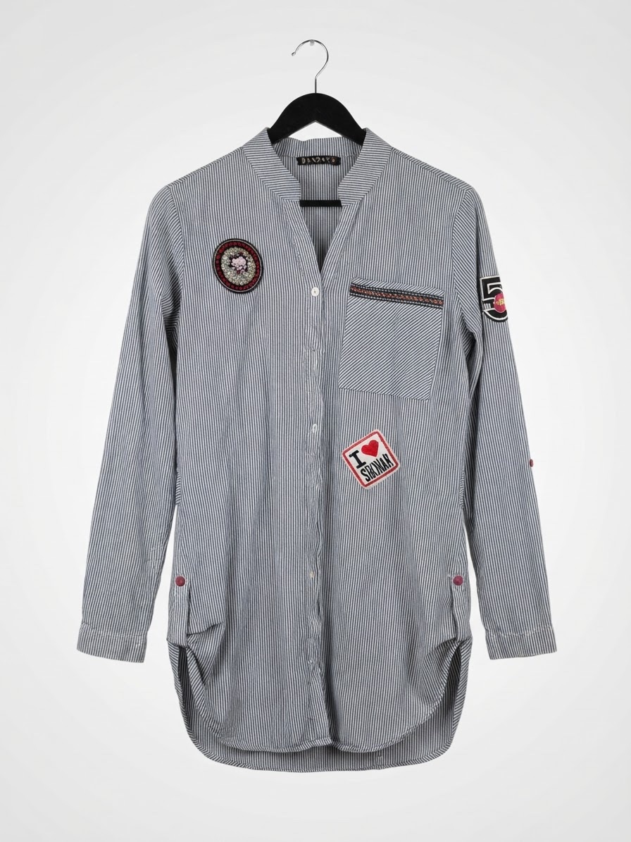 Chemise sport pour femme  