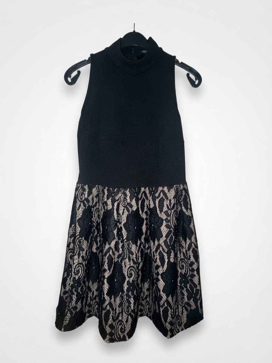 Robe noire